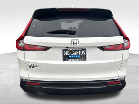 Certified 2025 Honda CR-V EX-L image 9