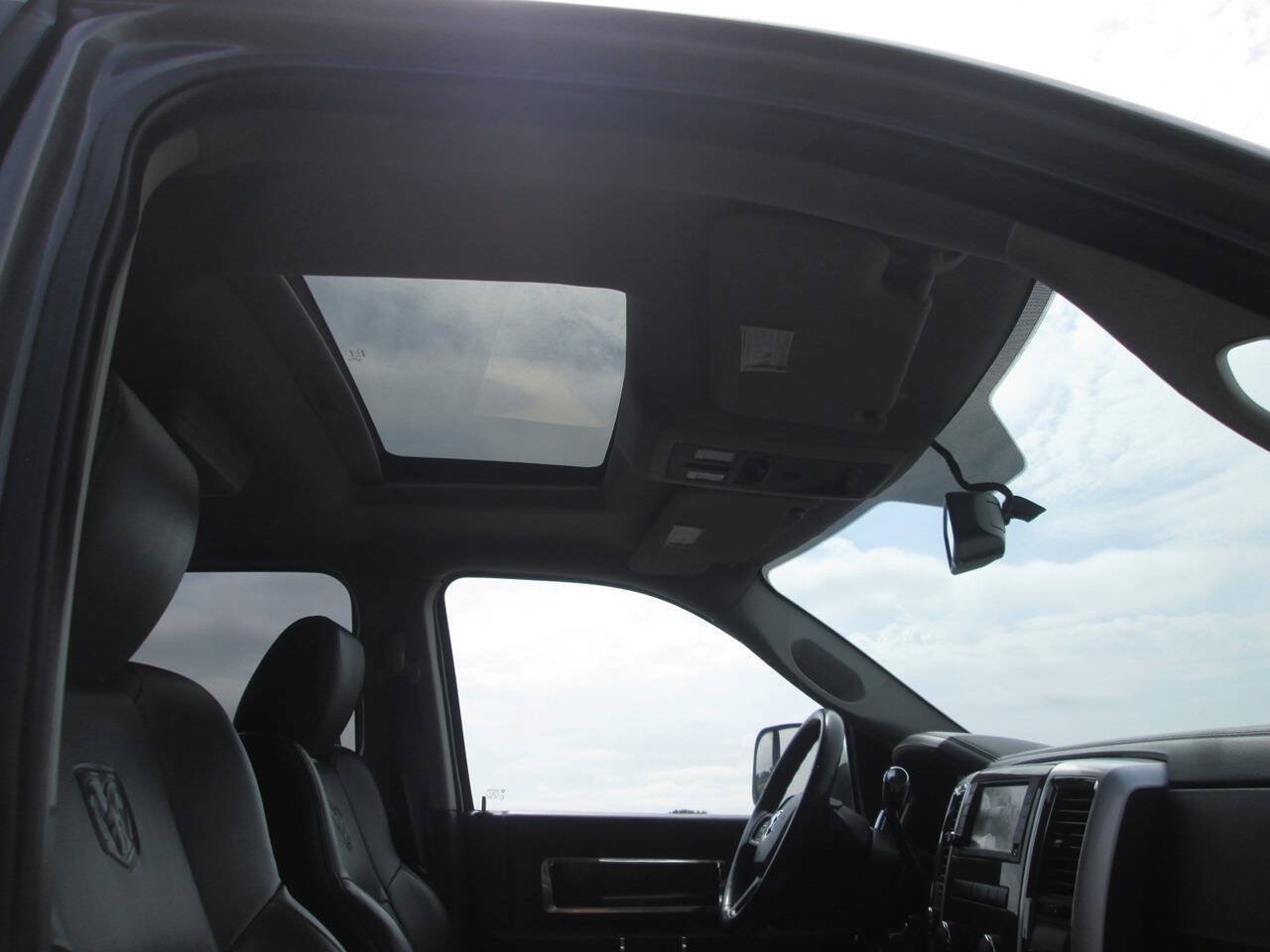 Used 2012 RAM 3500 Laramie w/ Protection Group AWD/4WD image 20