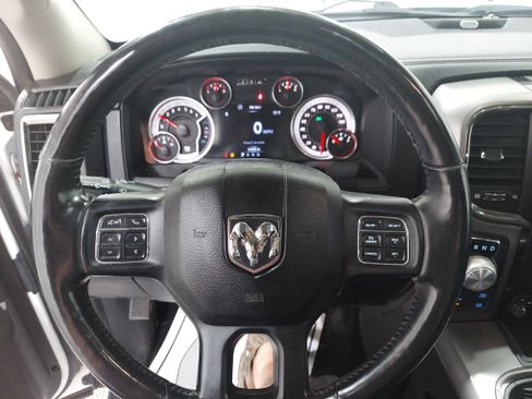 Used 2017 RAM 1500 Sport AWD/4WD image 8