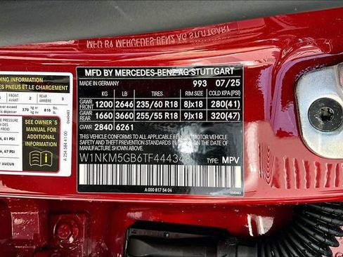 Certified 2026 Mercedes-Benz GLC 350e 4MATIC image 11