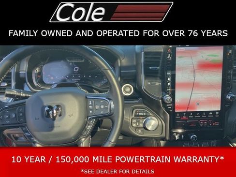 Used 2025 RAM 1500 Limited image 4