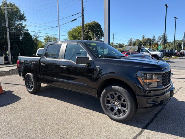 New 2026 Ford F150 STX w/ Equipment Group 200A AWD/4WD image 1