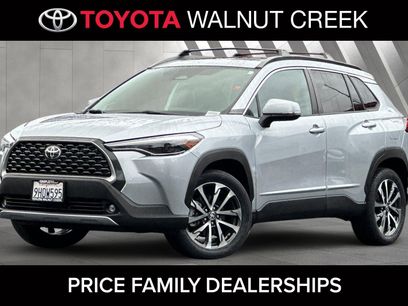 Certified 2023 Toyota Corolla Cross XLE