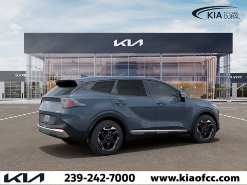 New 2026 Kia Sportage S AWD/4WD image 6