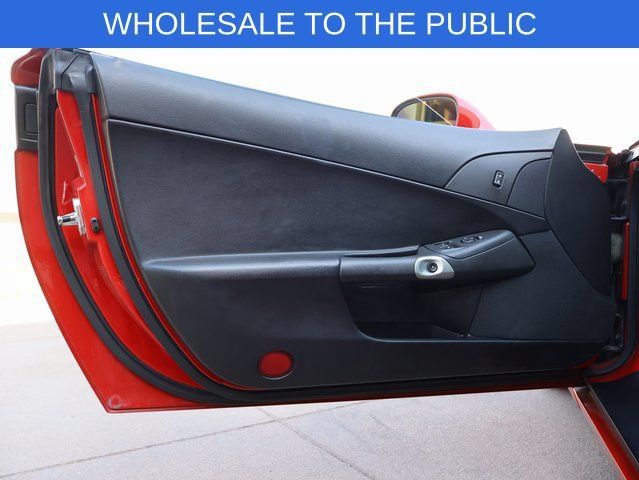 Used 2009 Chevrolet Corvette Convertible w/ Preferred Equipment Group RWD image 33