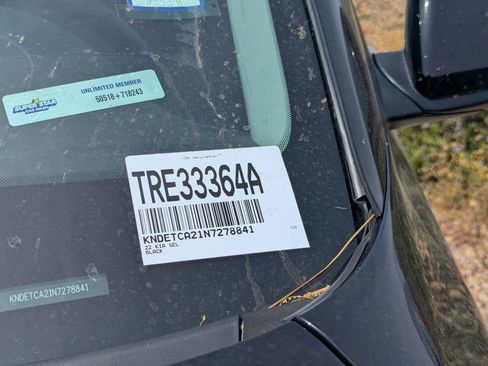 Used 2022 Kia Seltos SX w/ Sunroof Package AWD/4WD image 5