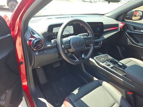 Used 2026 Chevrolet Equinox RS w/ Convenience Package III FWD image 10