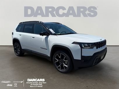 New 2026 Jeep Cherokee Overland