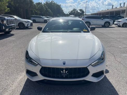 Used 2021 Maserati Ghibli S Q4 AWD/4WD image 6