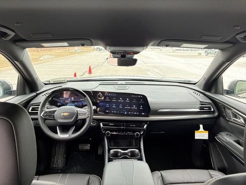 New 2026 Chevrolet Traverse High Country image 19