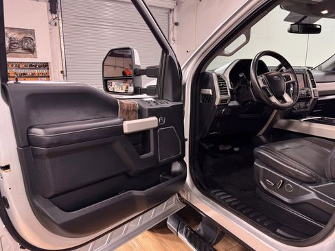 Used 2017 Ford F350 Lariat w/ Lariat Value Package image 12