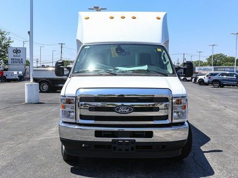 New 2026 Ford E-350 and Econoline 350 Super Duty w/ Power Equipment Group RWD image 4