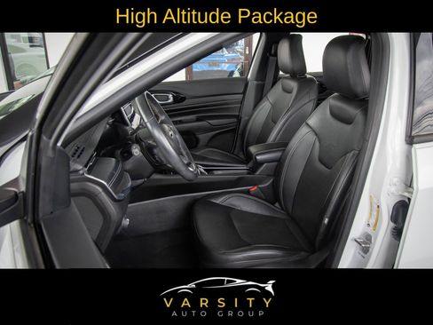 Used 2022 Jeep Compass High Altitude image 10