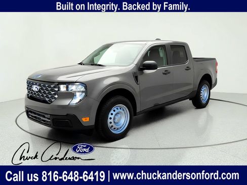New 2026 Ford Maverick XL w/ Equipment Group 101A AWD/4WD image 2