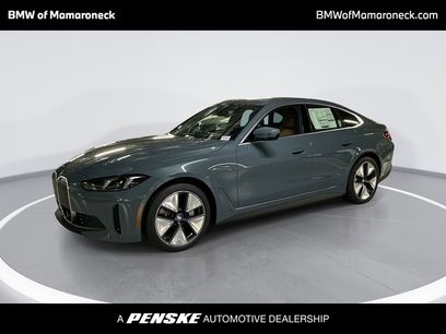 New 2025 BMW i4 xDrive40i w/ Parking Assistance Package