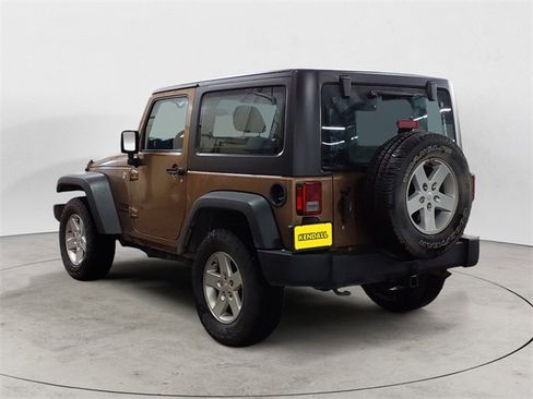 Used 2015 Jeep Wrangler Sport w/ Quick Order Package 24S image 3