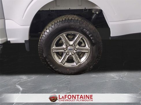 Used 2025 Ford F150 XLT w/ Equipment Group 301A Standard image 30