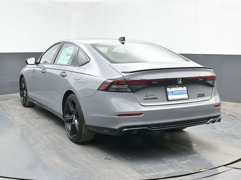 New 2026 Honda Accord Hybrid Sport-L image 7