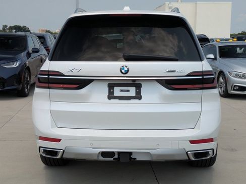 New 2027 BMW X7 xDrive40i AWD/4WD image 8