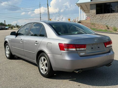 Used 2007 Hyundai Sonata SE FWD image 3