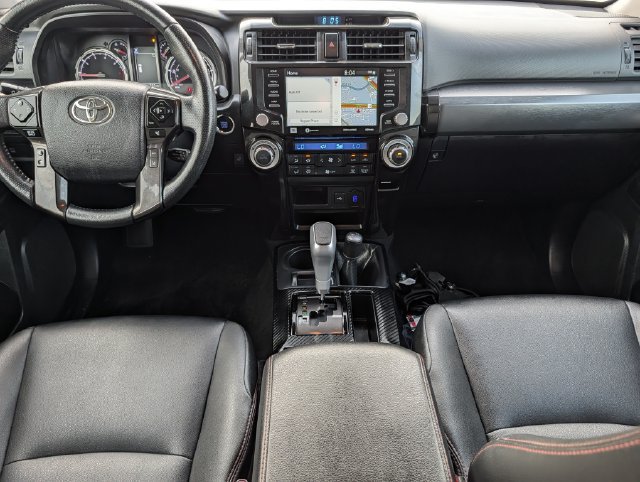 Used 2024 Toyota 4Runner TRD Pro AWD/4WD image 10