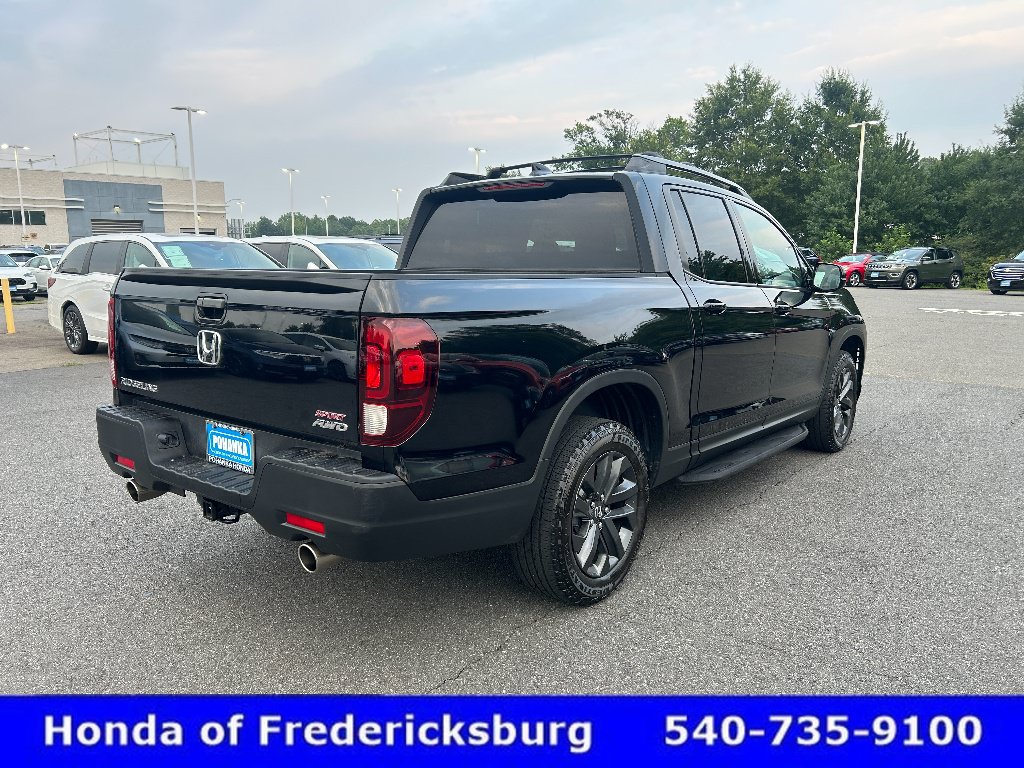 Used 2023 Honda Ridgeline Sport image 5