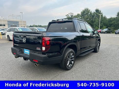 Certified 2023 Honda Ridgeline Sport image 5