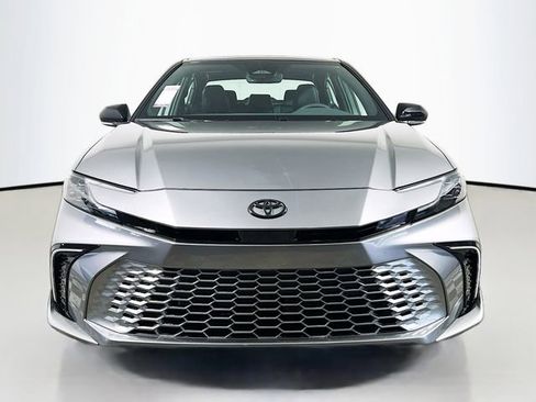 New 2025 Toyota Camry XSE image 8
