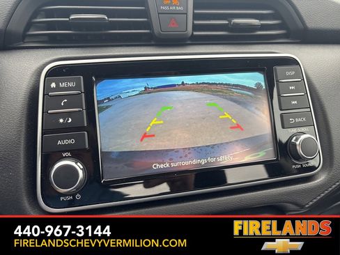 Used 2024 Nissan Versa S w/ Electronics Package image 21