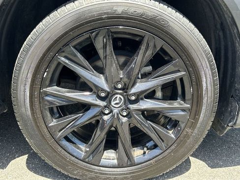 Used 2023 MAZDA CX-5 Carbon Edition AWD/4WD image 13