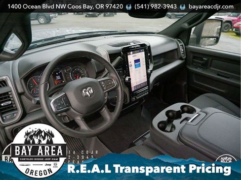 New 2026 RAM 3500 Tradesman image 11