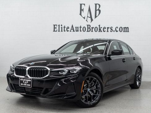 Used 2026 BMW 330i xDrive Sedan AWD/4WD image 1