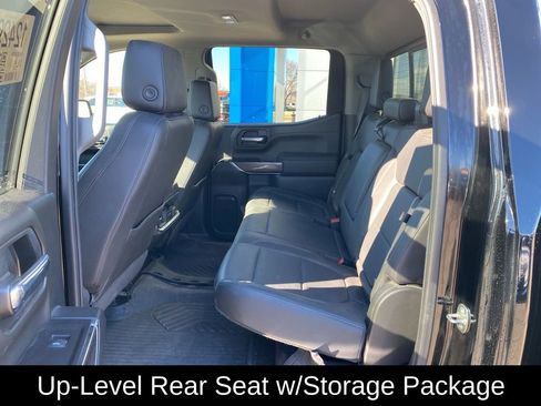 Used 2022 Chevrolet Silverado 1500 LTZ w/ LTZ Premium Package image 8