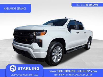 New 2026 Chevrolet Silverado 1500 Custom