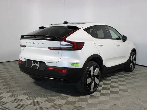 Used 2023 Volvo C40 P8 Recharge Ultimate AWD/4WD image 6