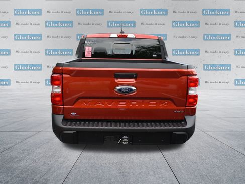 Used 2024 Ford Maverick Lariat w/ 4K Tow Package image 7