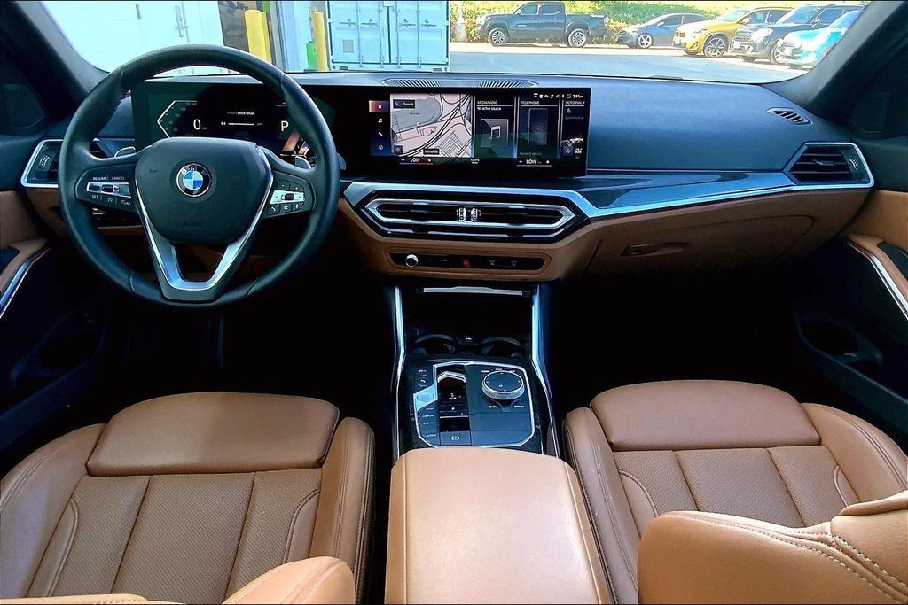 Used 2023 BMW 330i Sedan w/ Parking Assistance Package RWD image 14