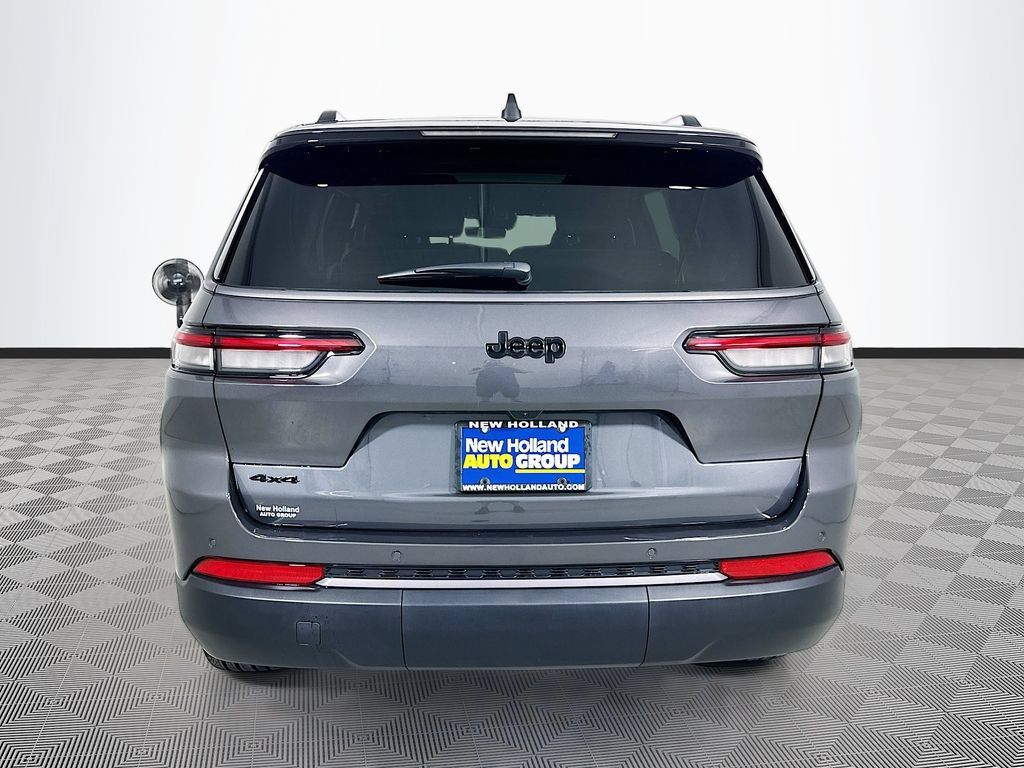 New 2026 Jeep Grand Cherokee L Limited w/ Limited Altitude Package AWD/4WD image 5