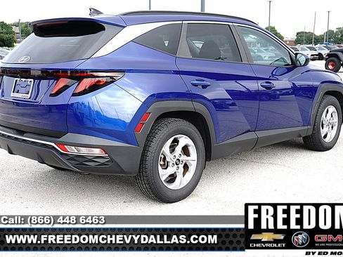 Used 2024 Hyundai Tucson SEL FWD image 38