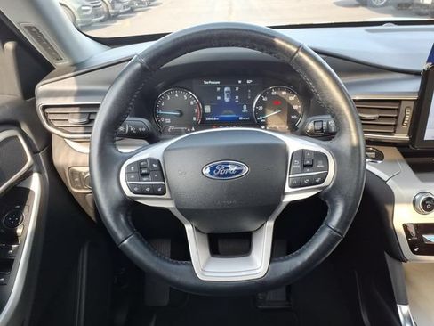 Certified 2022 Ford Explorer XLT w/ Equipment Group 202A AWD/4WD image 12