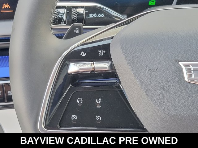 Certified 2027 Cadillac Optiq Luxury RWD image 6