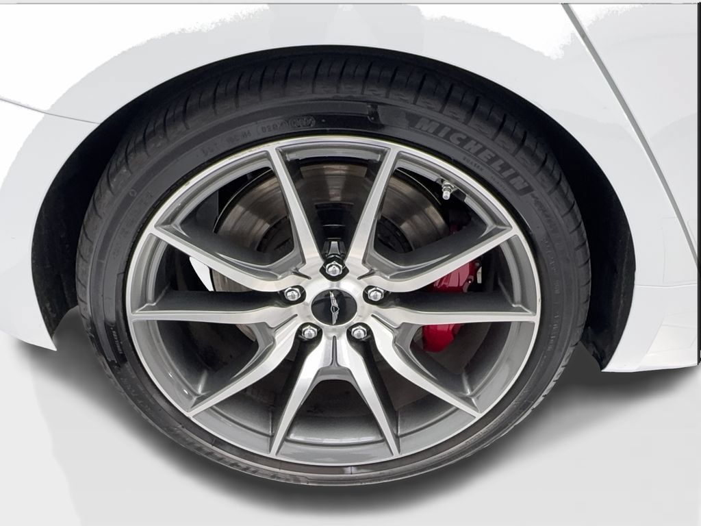 Used 2025 Genesis G70 2.5T RWD image 14