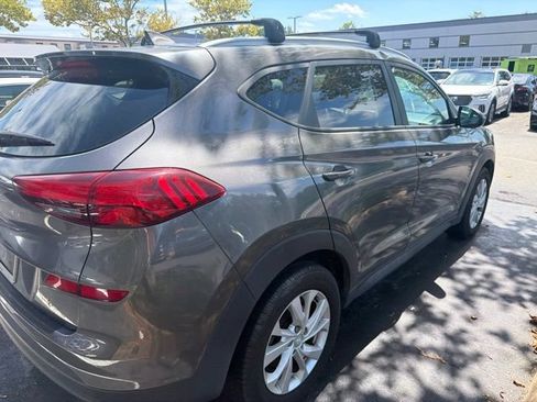 Used 2020 Hyundai Tucson Value FWD image 7