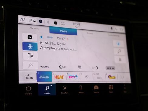 New 2025 Jeep Grand Cherokee Limited w/ Black Appearance Package image 18