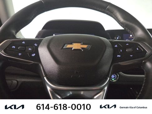 Used 2024 Chevrolet TrailBlazer LT w/ LT Cold Weather Package FWD image 21