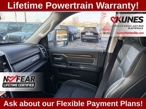 Used 2024 RAM 2500 Laramie image 28