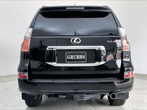 Used 2022 Lexus GX 460 Premium w/ Premium Plus Package AWD/4WD image 5