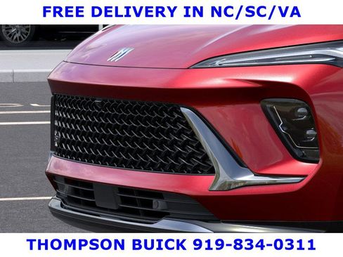 New 2025 Buick Envision Sport Touring image 13