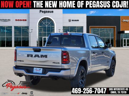 New 2026 RAM 1500 Lone Star AWD/4WD image 5