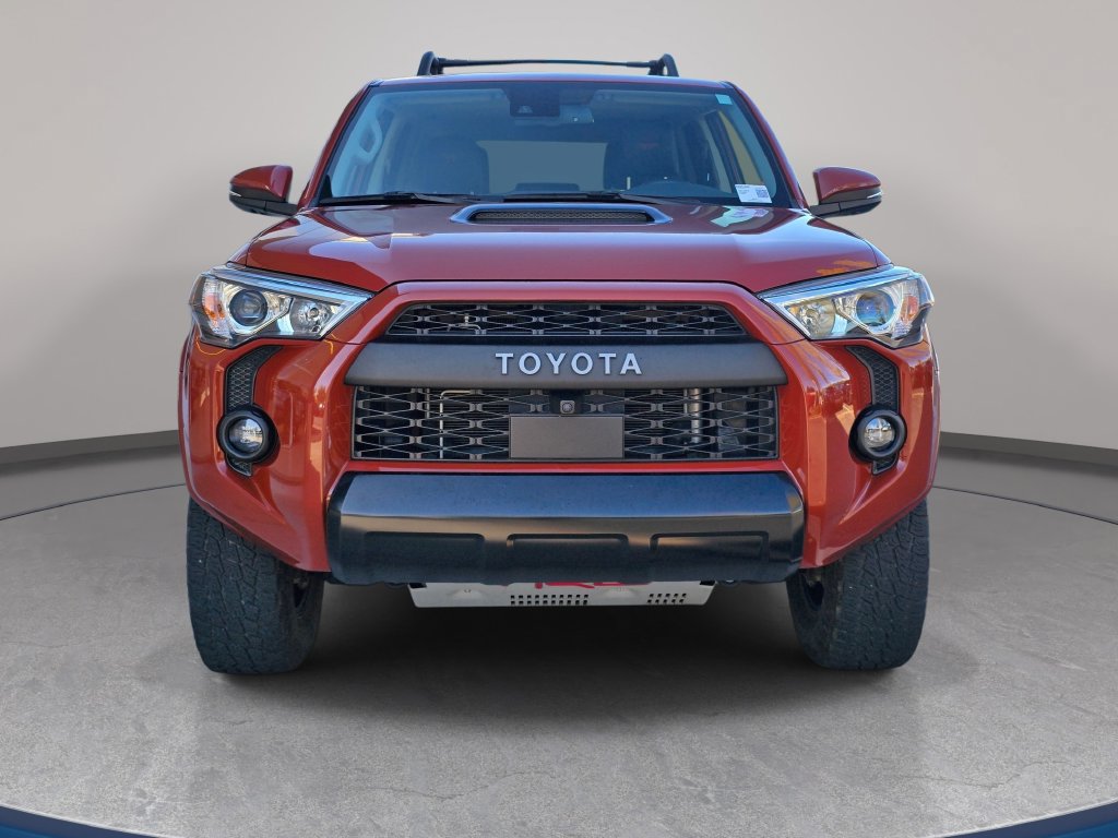Used 2024 Toyota 4Runner TRD Pro AWD/4WD image 3